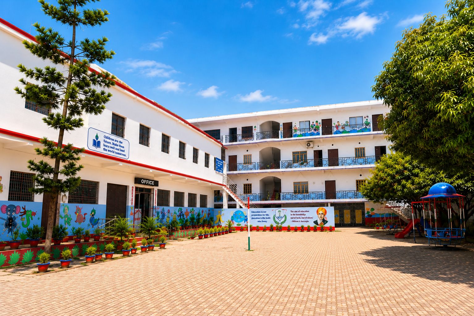 Smart Steps School